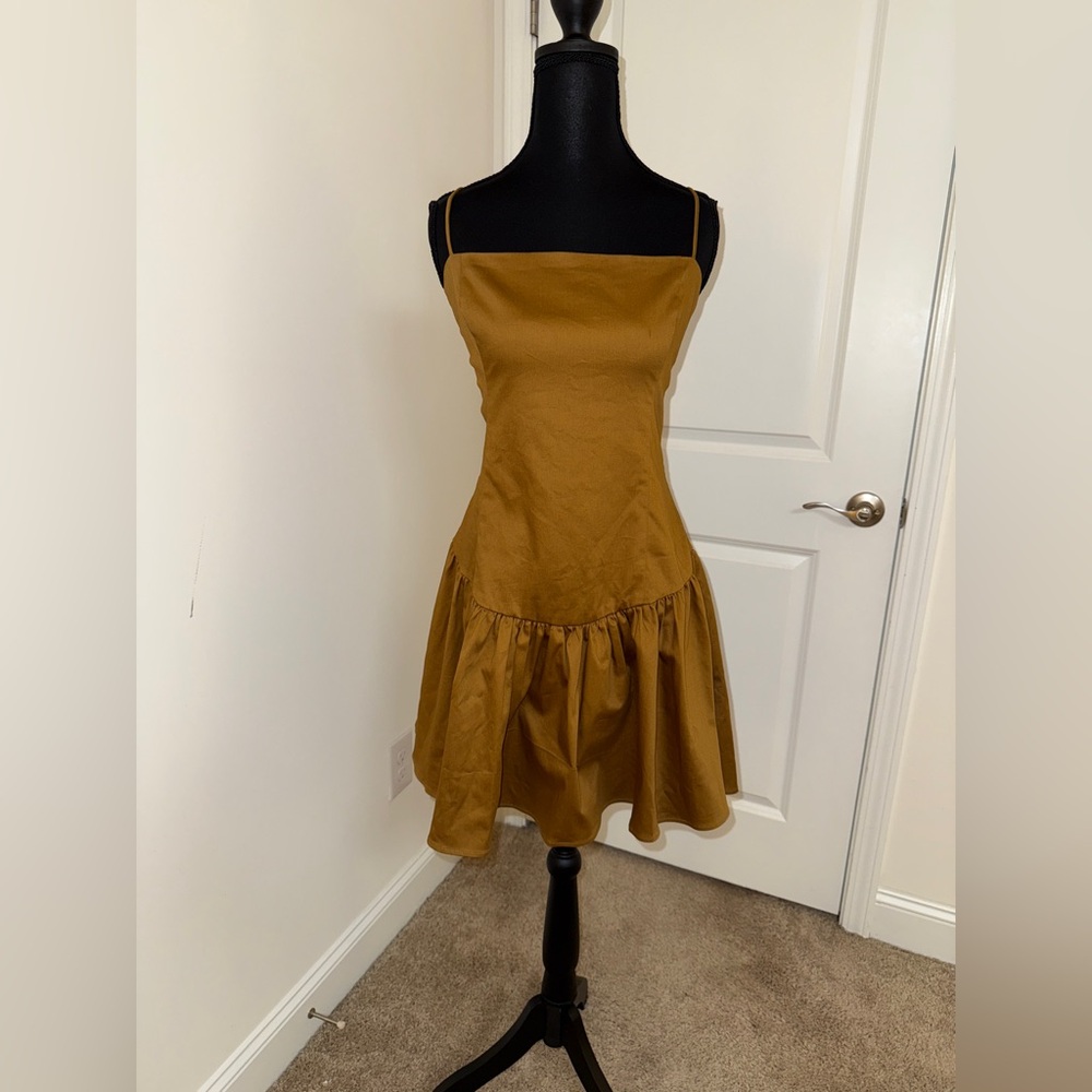 Anthropologie Maeve Mini Dress